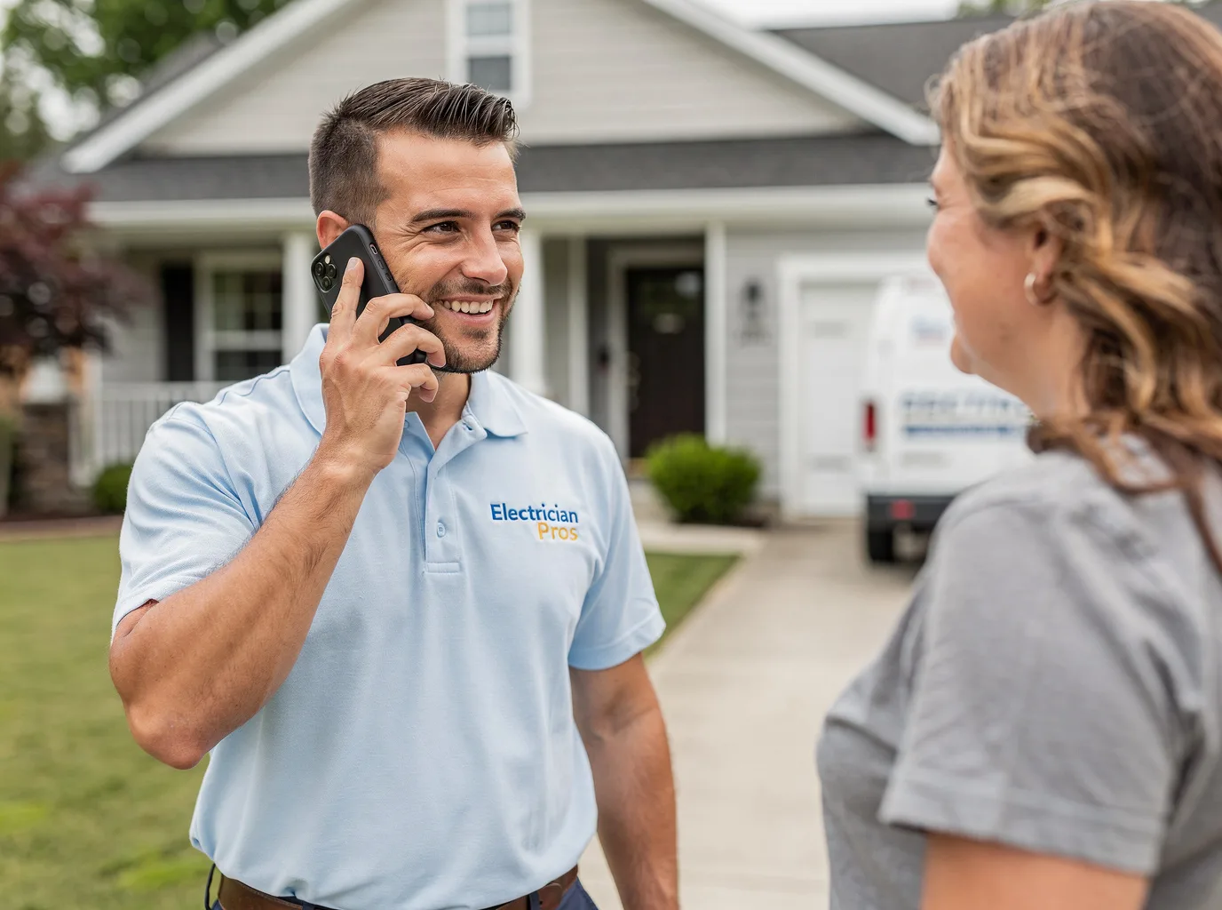 Electrician Etters, PA FAQs